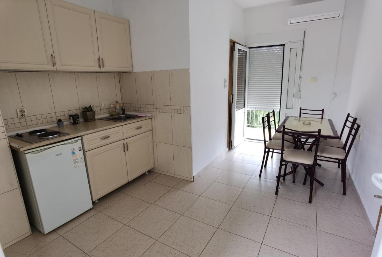 Nikolic Apartmani Bar Exterior photo
