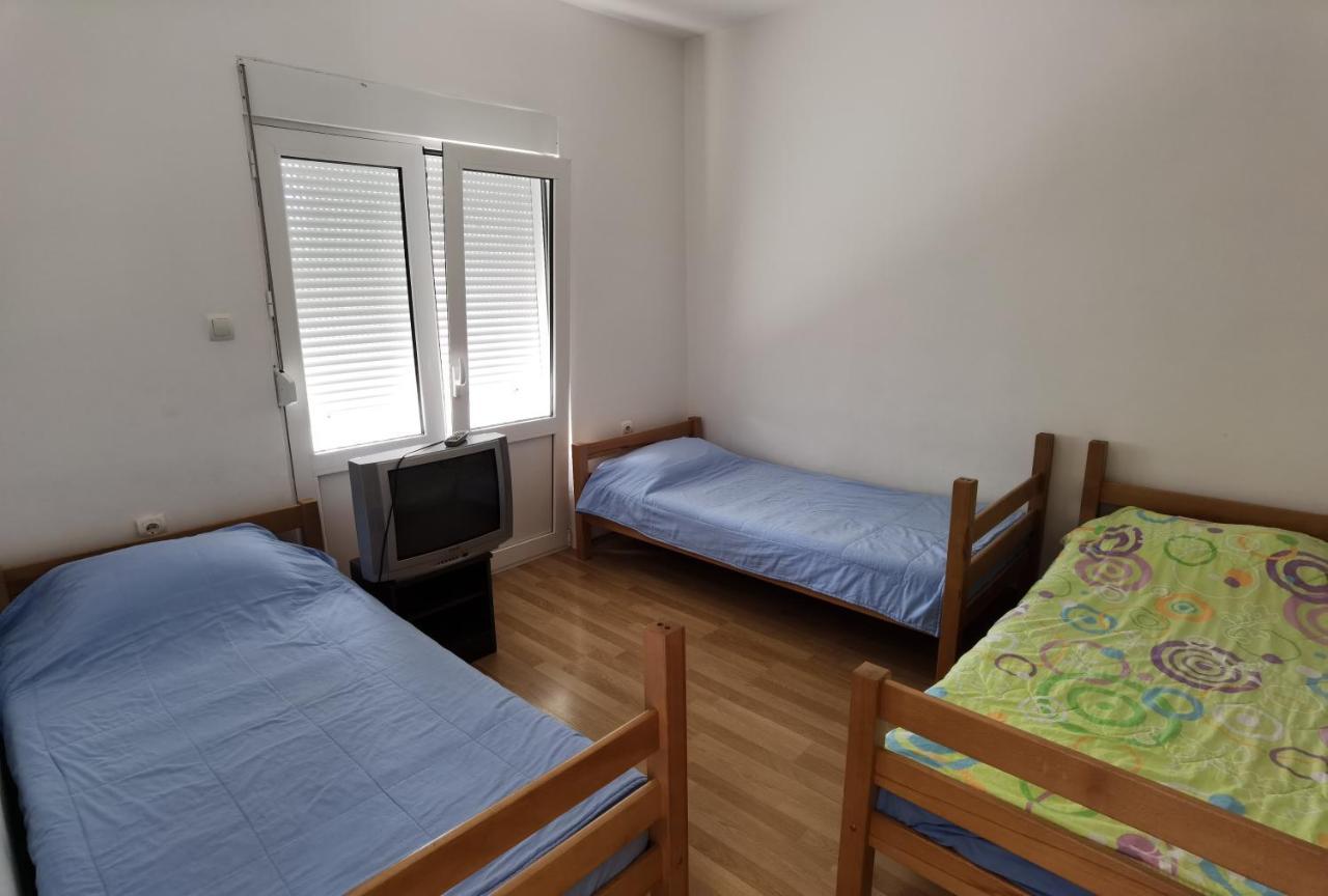 Nikolic Apartmani Bar Exterior photo