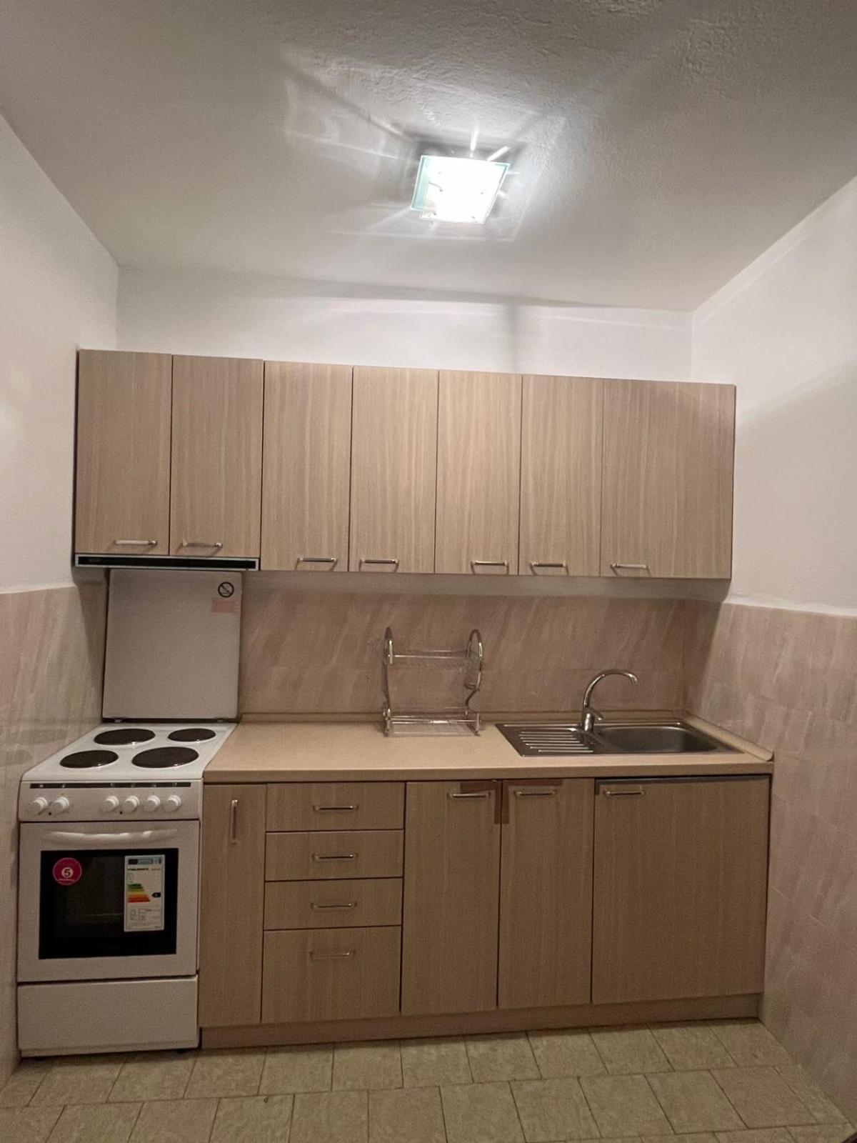 Nikolic Apartmani Bar Exterior photo